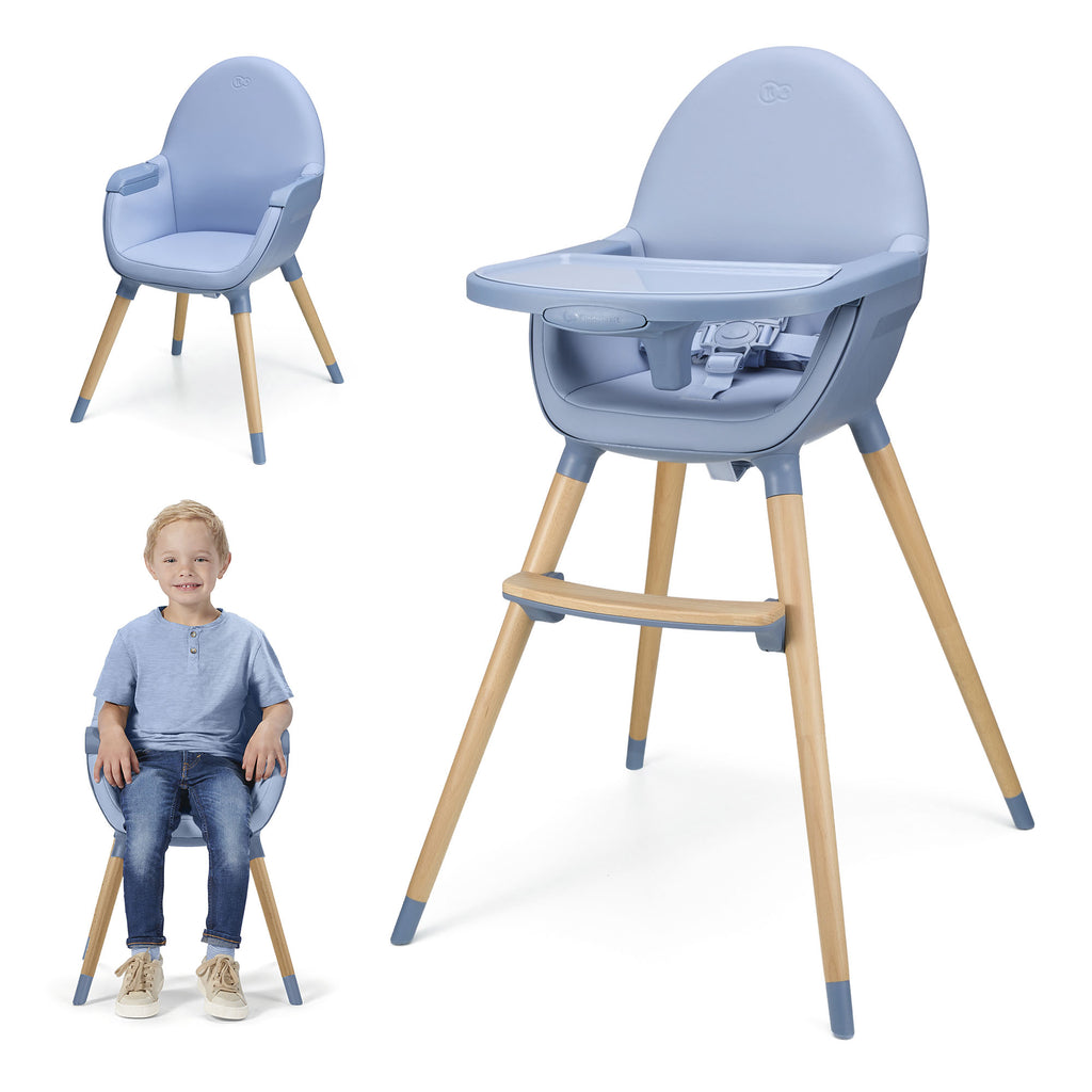 Seggiolone Pappa 2In1 Fini 2 Nordic Breeze