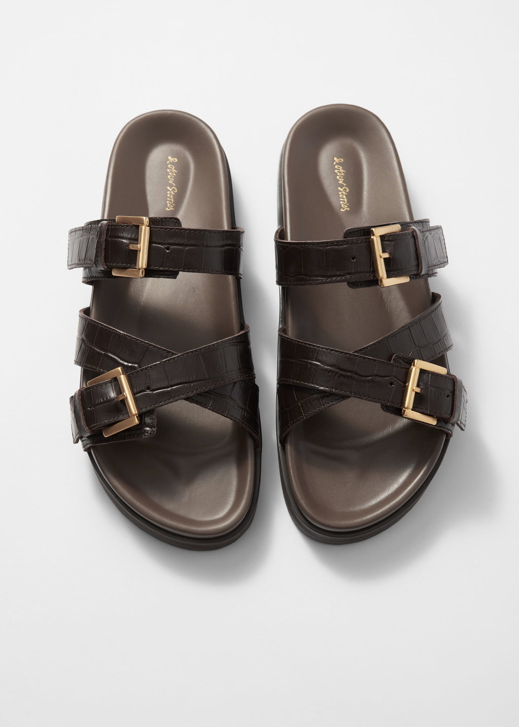 Zapatos Kaia Summerflat - Marrón - Mujer