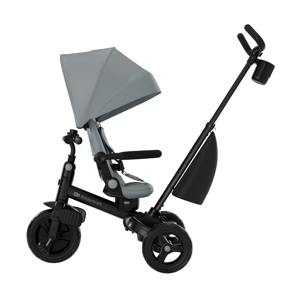 Triciclo Aveo 2 Plus Gris