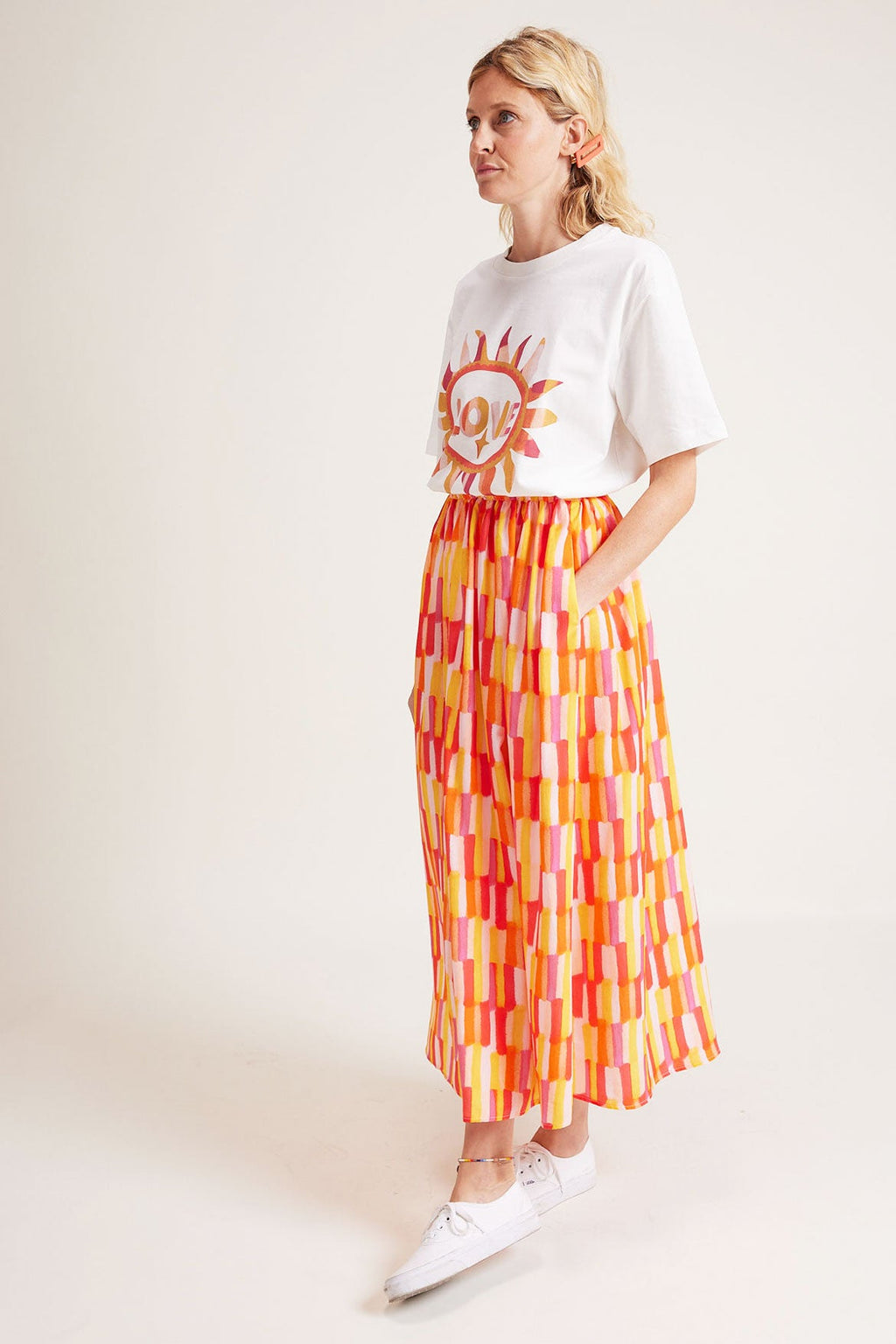 T-Shirt Sun Love