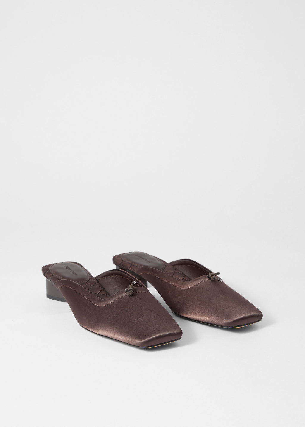 Zapatos Imani Mule Pump - Marrón - Mujer