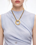 Vintage 1990s Celine Necklace