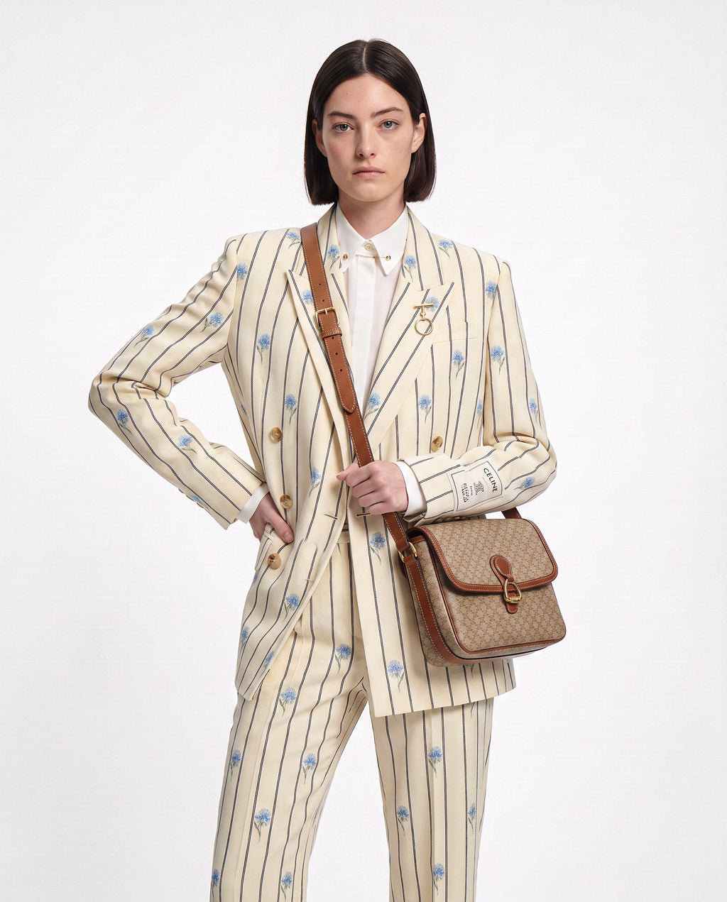 Sac Céline Crossbody Vintage