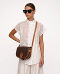 Céline Crossbody Macadam Monogramme