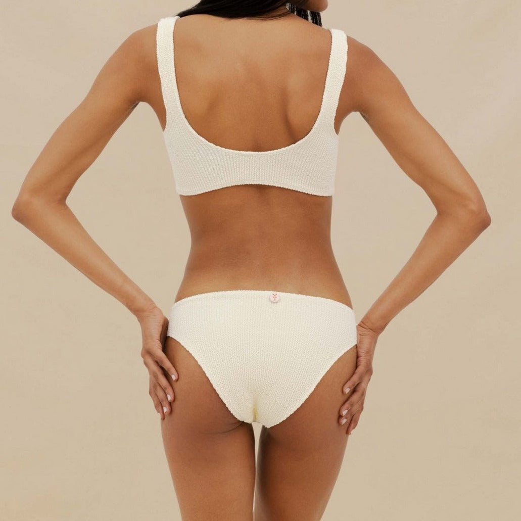 Maillot De Bain Celine - Fraise