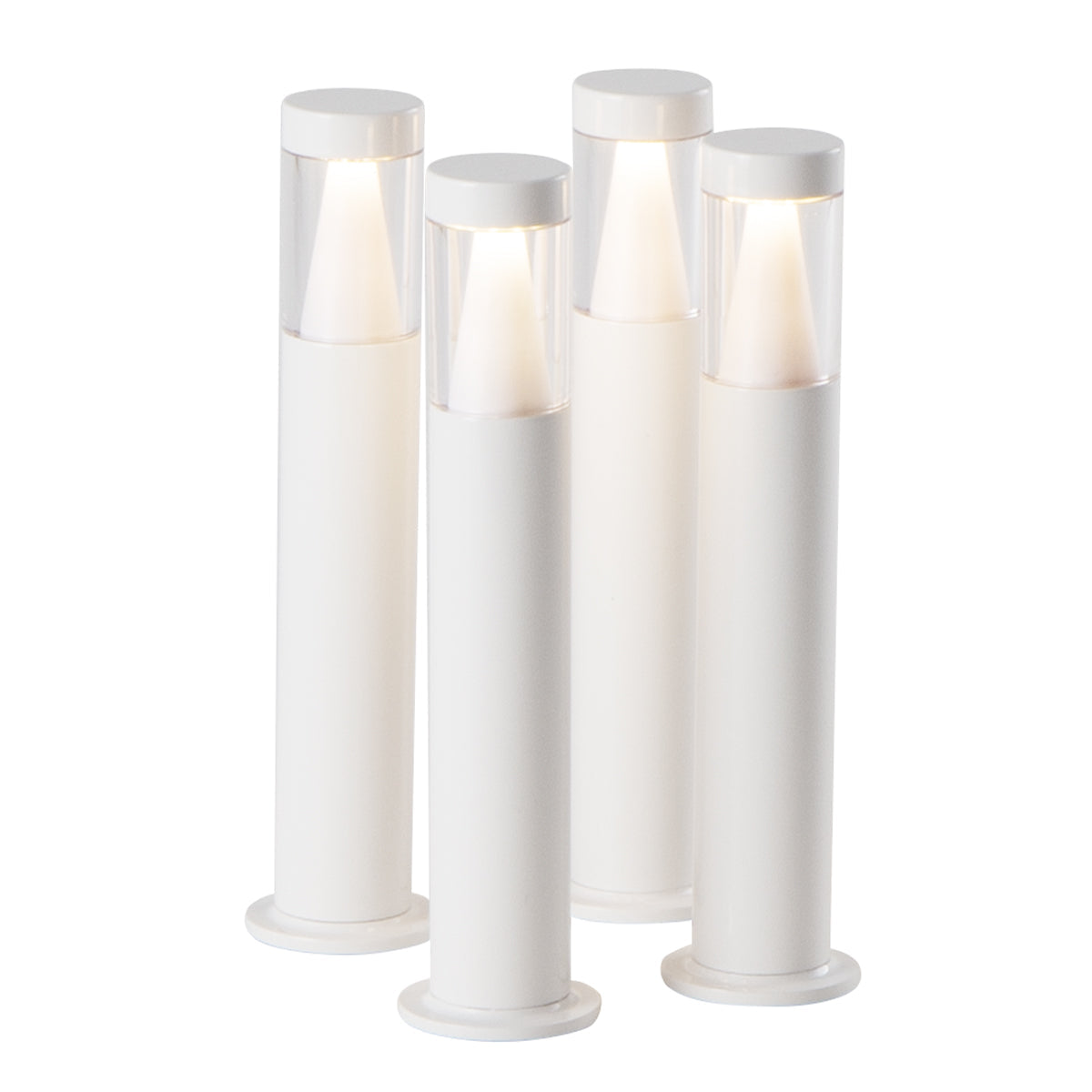 Stick - Wireless Table Lamp - Aluminum - White