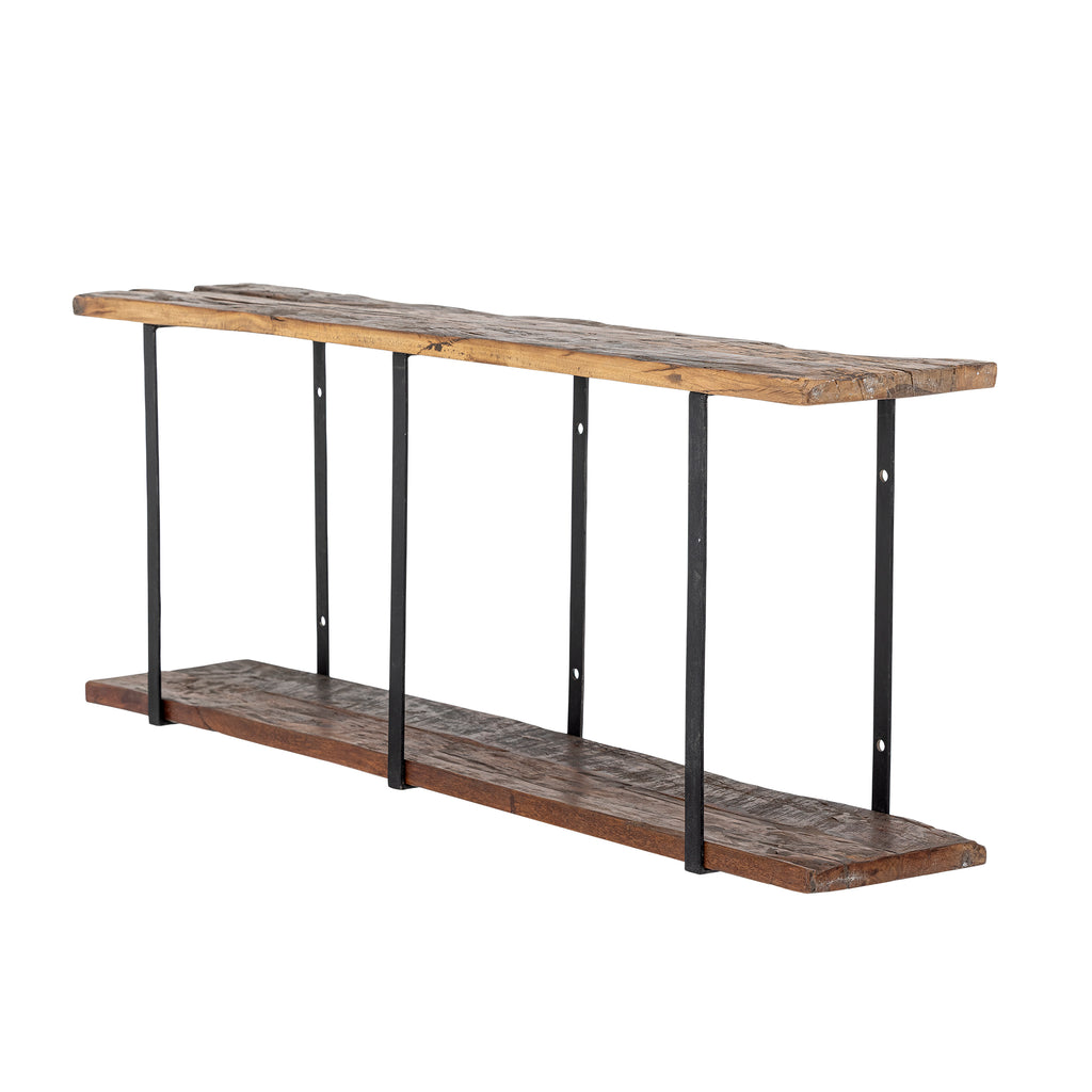 Tallymay - Estantería - Marrón - Madera Reciclada