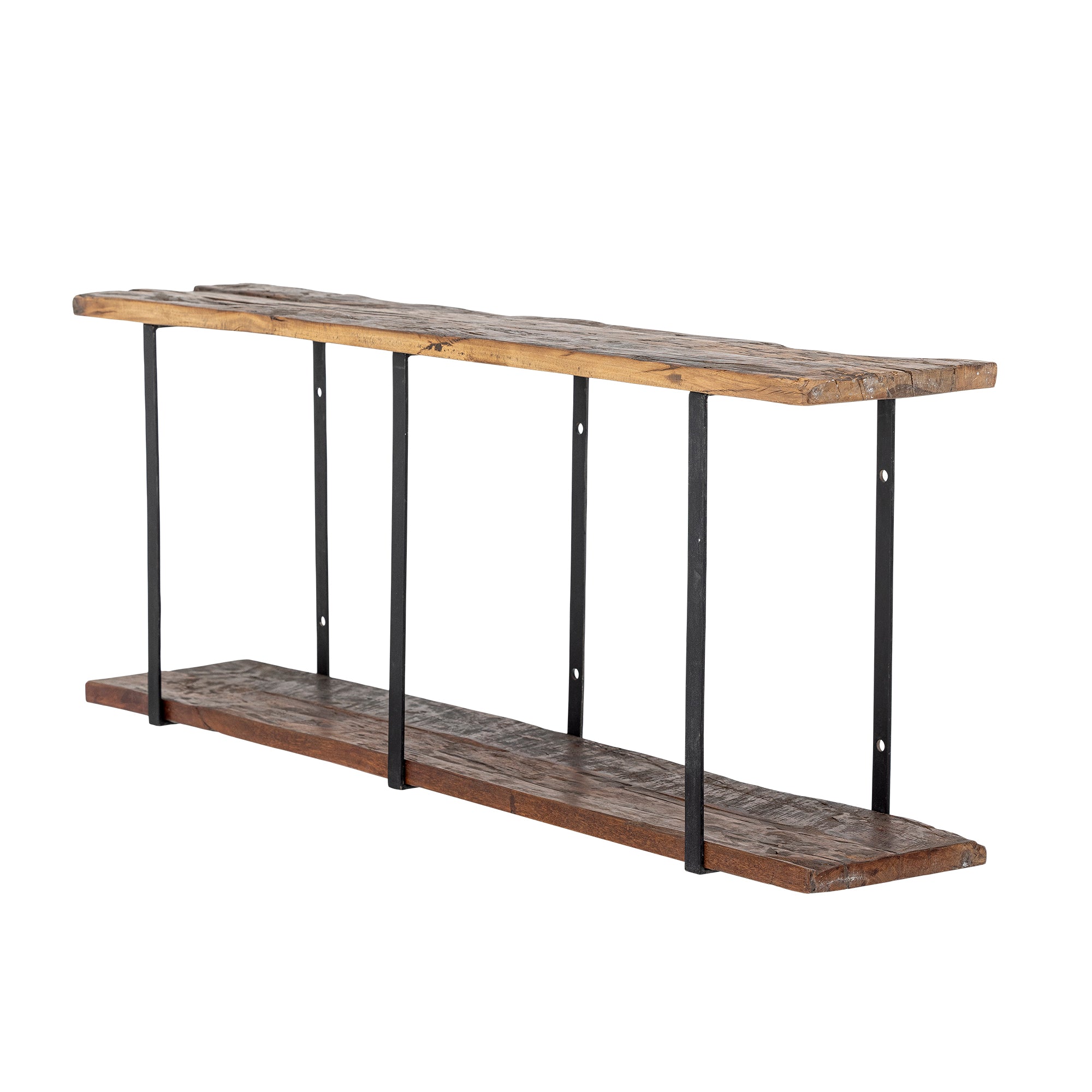 Tallymay - Estantería - Marrón - Madera Reciclada