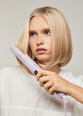 Ceramic Styler Slim - Fer À Lisser Avec Revêtement Céramique - Lavande