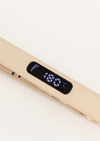 Ceramic Styler Slim - Fer À Lisser Avec Revêtement Céramique - Sable