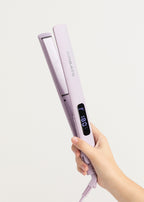 Ceramic Styler Slim - Fer À Lisser Avec Revêtement Céramique - Lavande