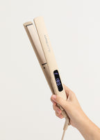 Ceramic Styler Slim - Fer À Lisser Avec Revêtement Céramique - Sable
