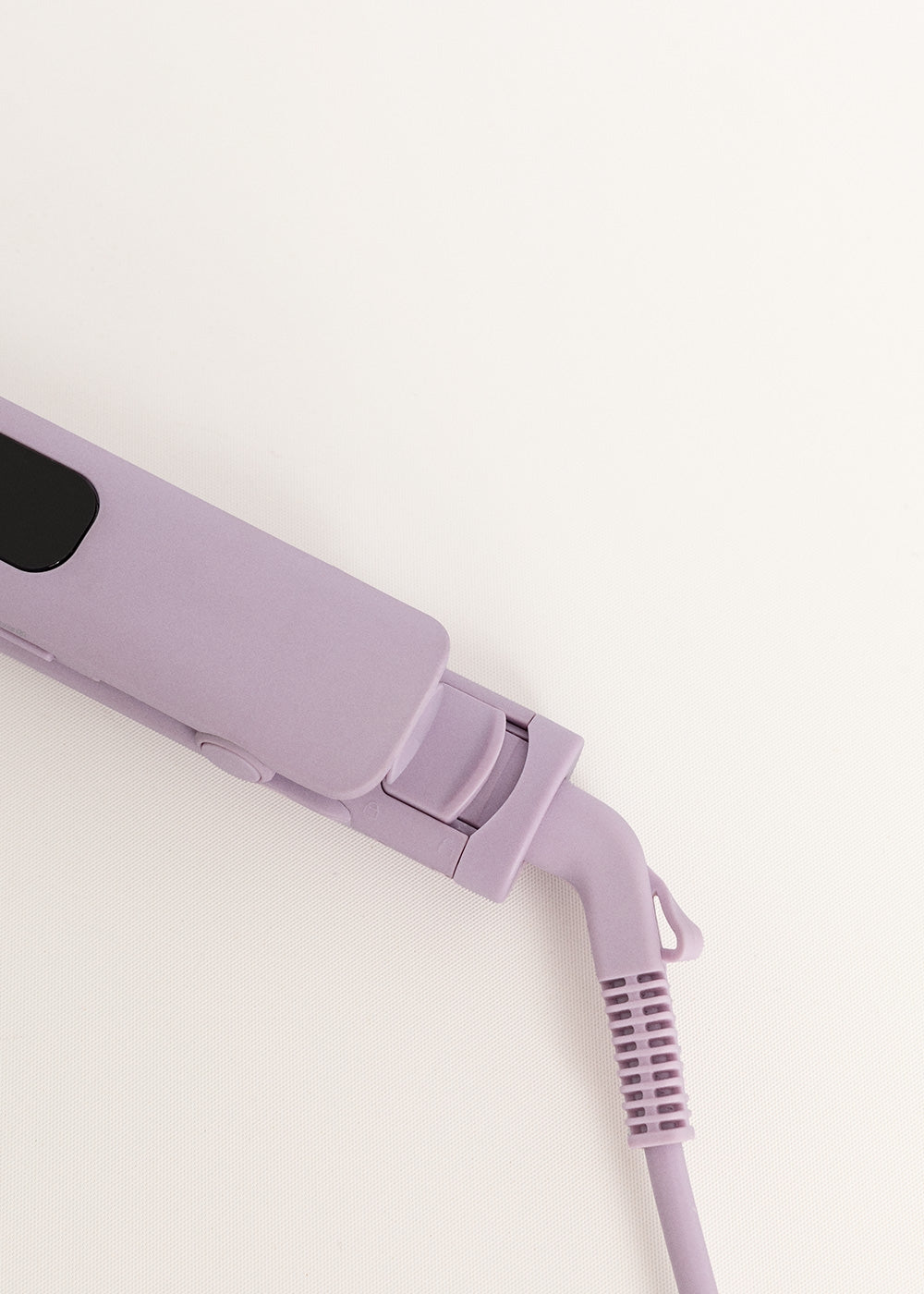 Ceramic Styler Slim - Fer À Lisser Avec Revêtement Céramique - Lavande
