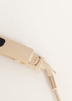 Ceramic Styler Slim - Fer À Lisser Avec Revêtement Céramique - Sable