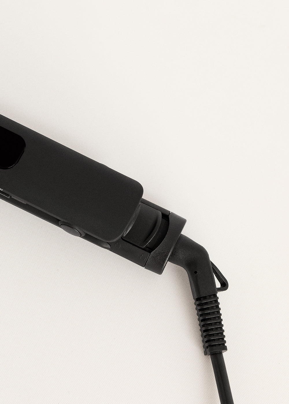 Ceramic Styler Slim - Fer À Lisser Avec Revêtement Céramique - Noir
