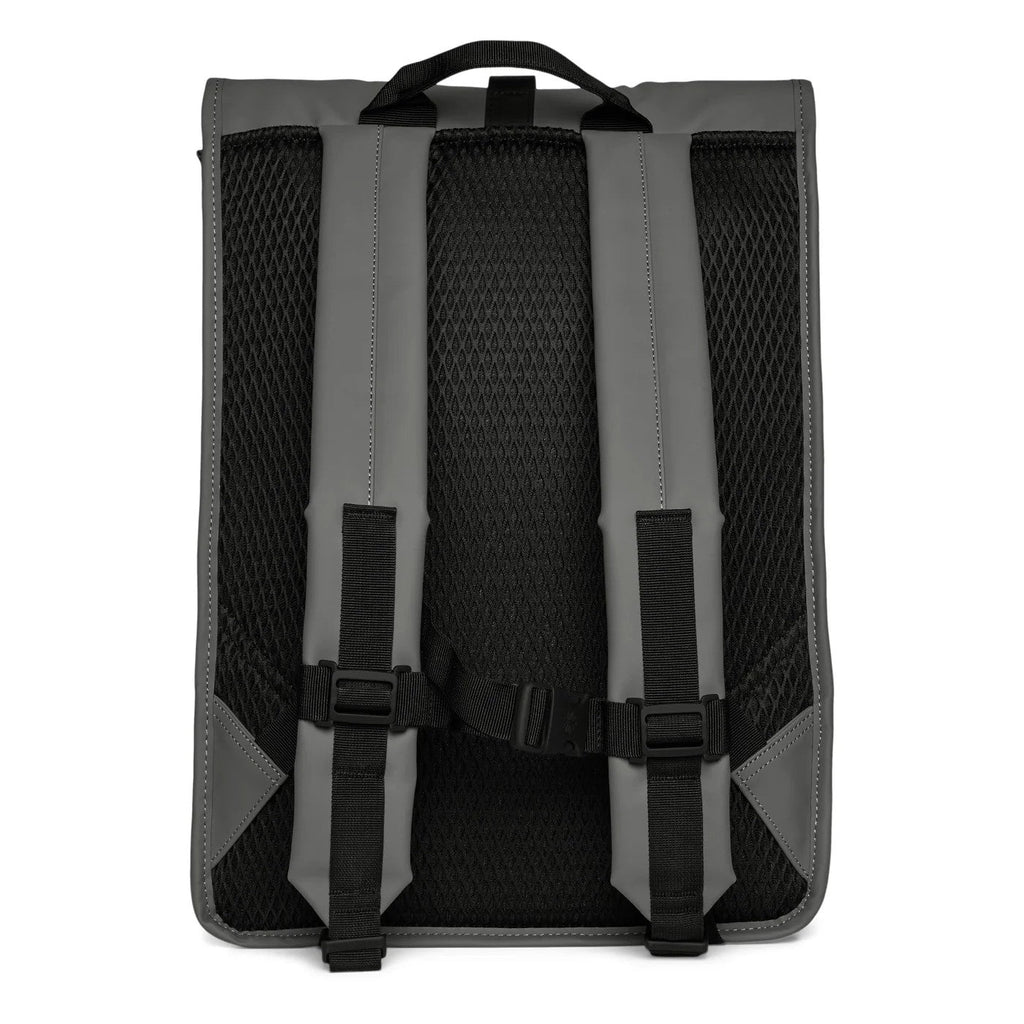 Sac Rolltop Rucksack W3 Grey - Mixte
