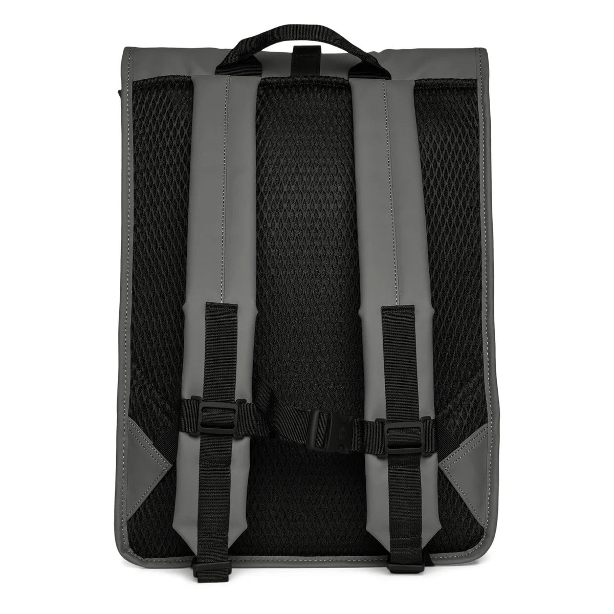 Sac Rolltop Rucksack W3 Grey - Mixte