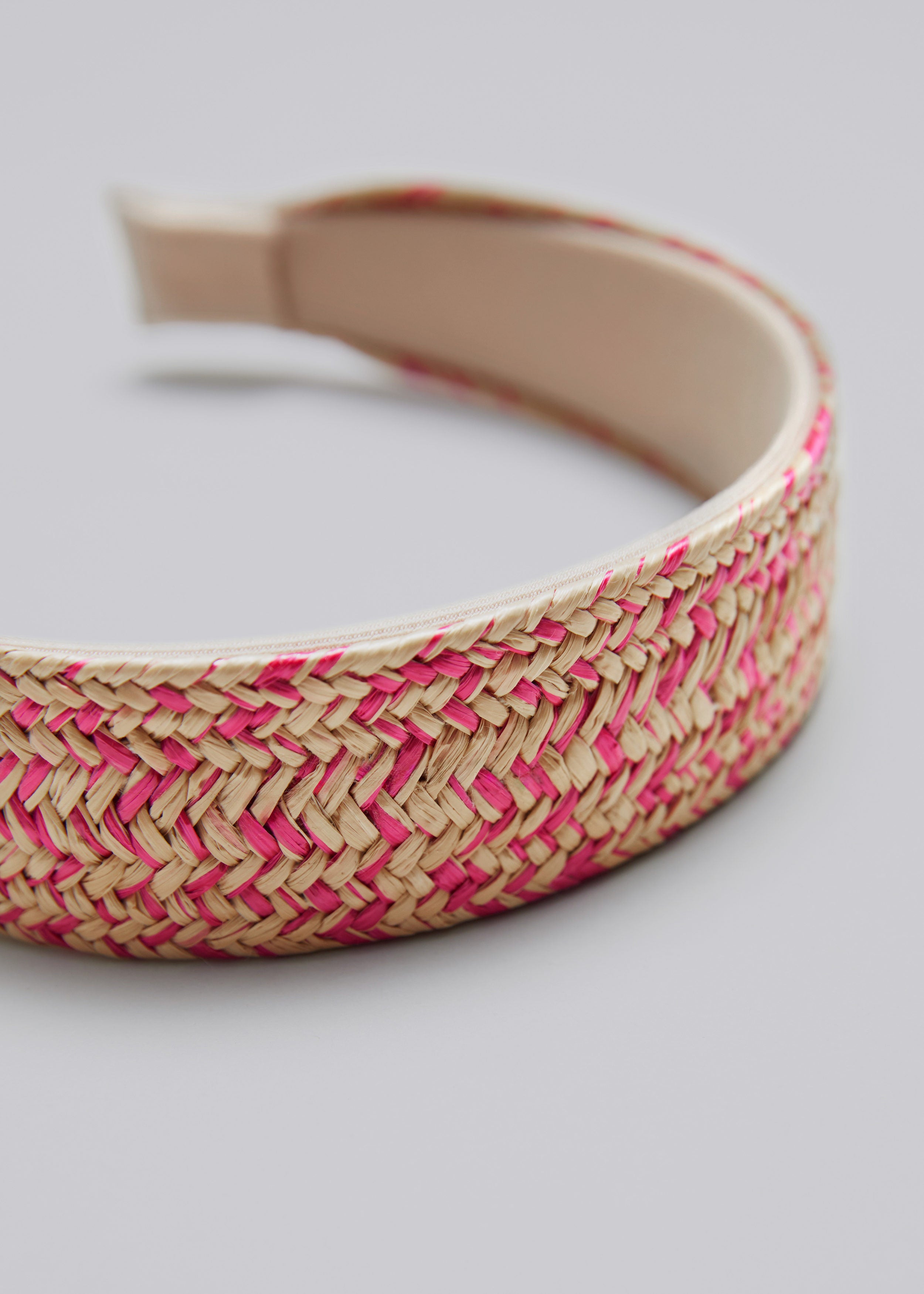 Diadema Alice Band P Laia - Rosa