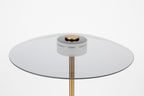 Float - Lámpara de Mesa - Vidrio - Dorado
