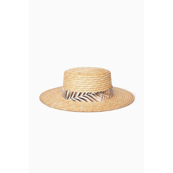 Rhythm - Chapeau Panama - Paille - Femme
