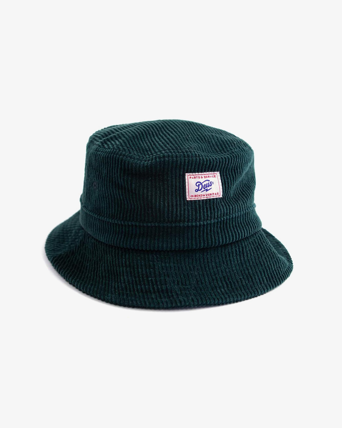 Sombrero tipo bob Ronny Cord - Jasper Green - Hombre