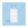 USB Wall Adapter - White