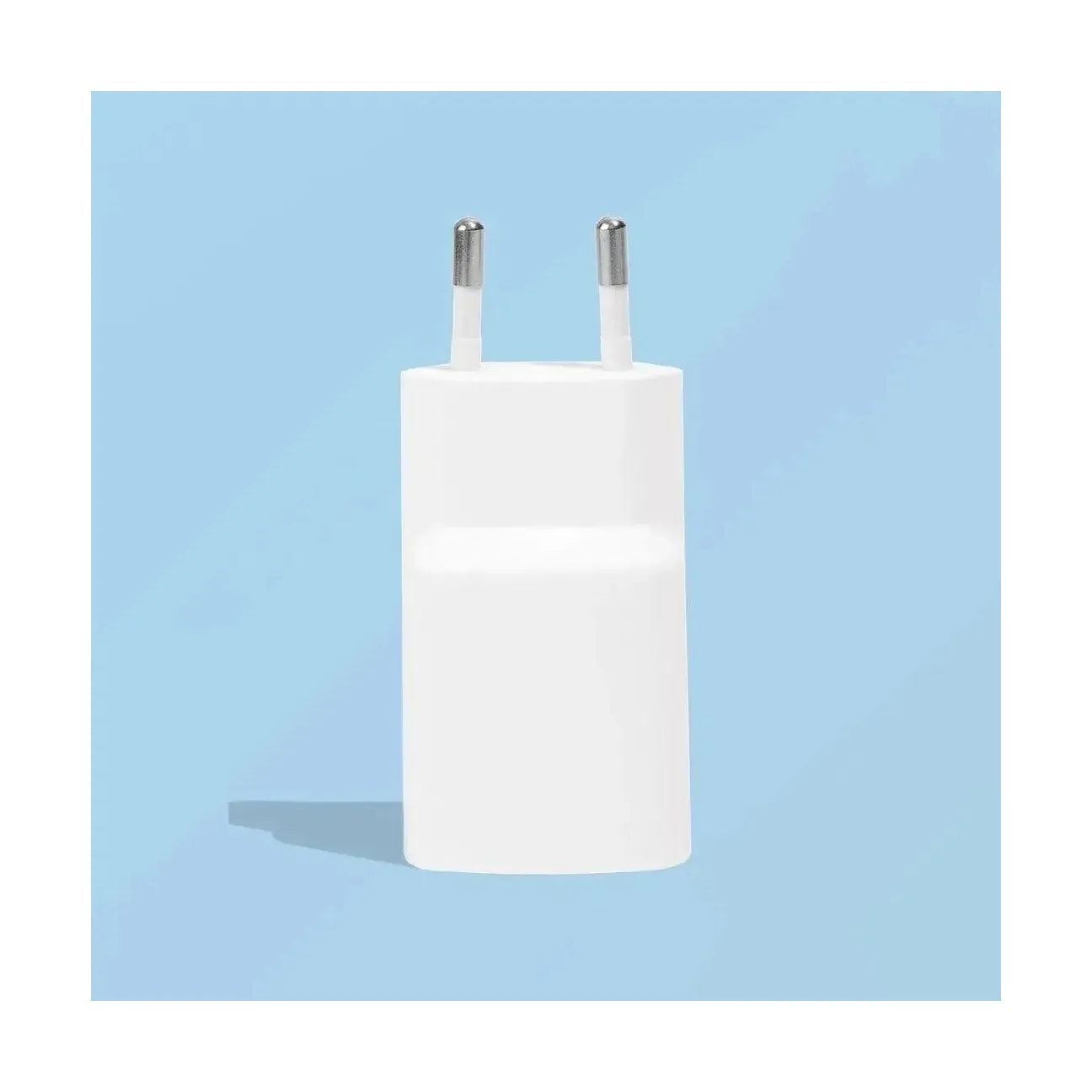 USB Wall Adapter - White