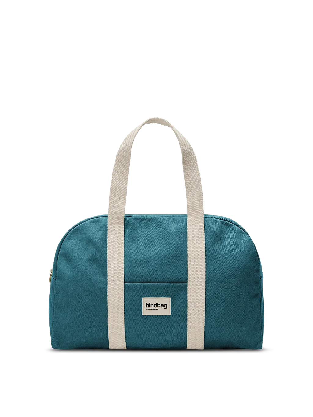 Sac Bowling Charlie - Bleu Paon