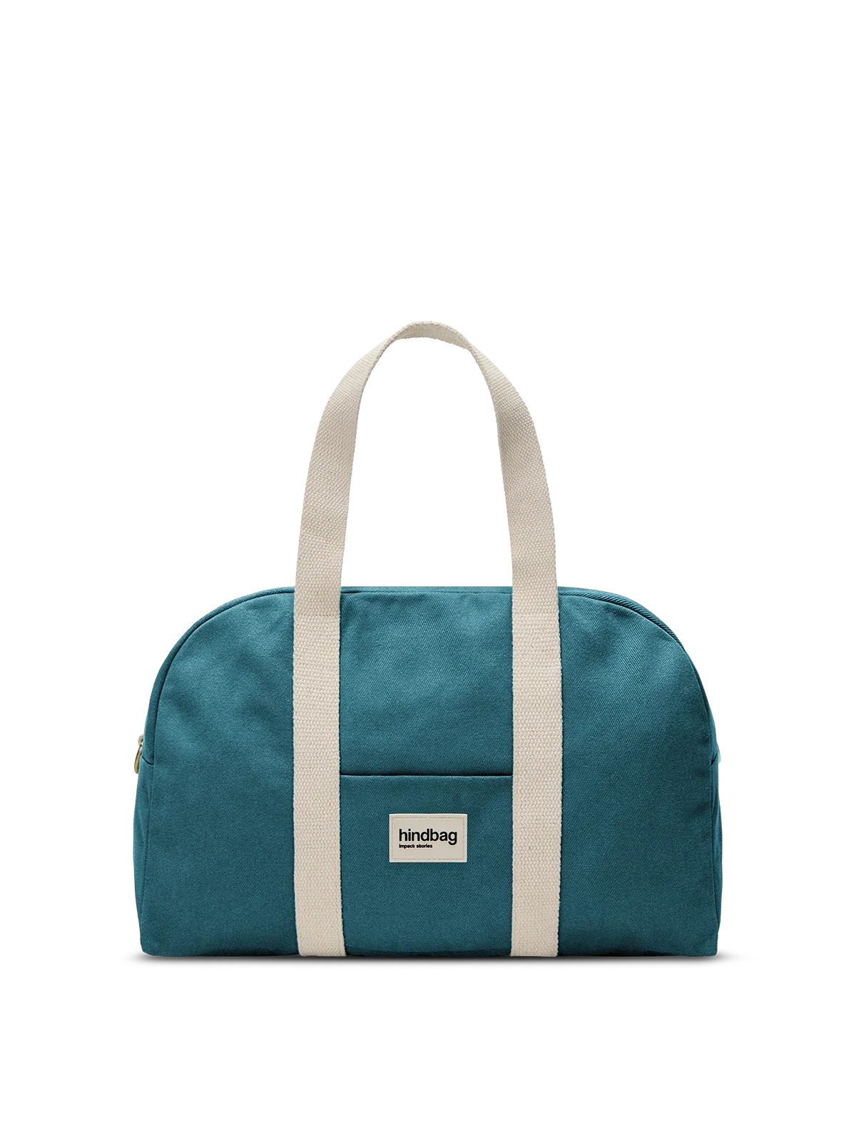 Sac Bowling Charlie - Bleu Paon