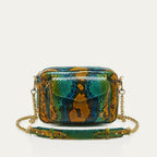 Charly Python Blue Lotus