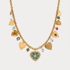 Collar Love Charms