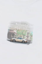 T-Shirt Chassing Classics White