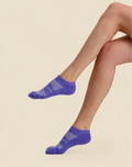 Athletic Low-Cut Socks (1 Pair) - Beige