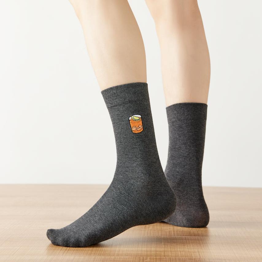Calcetines Altos Gourmands