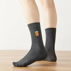 Calcetines Altos Gourmands