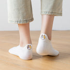 Calcetines con Lengüeta de Gato