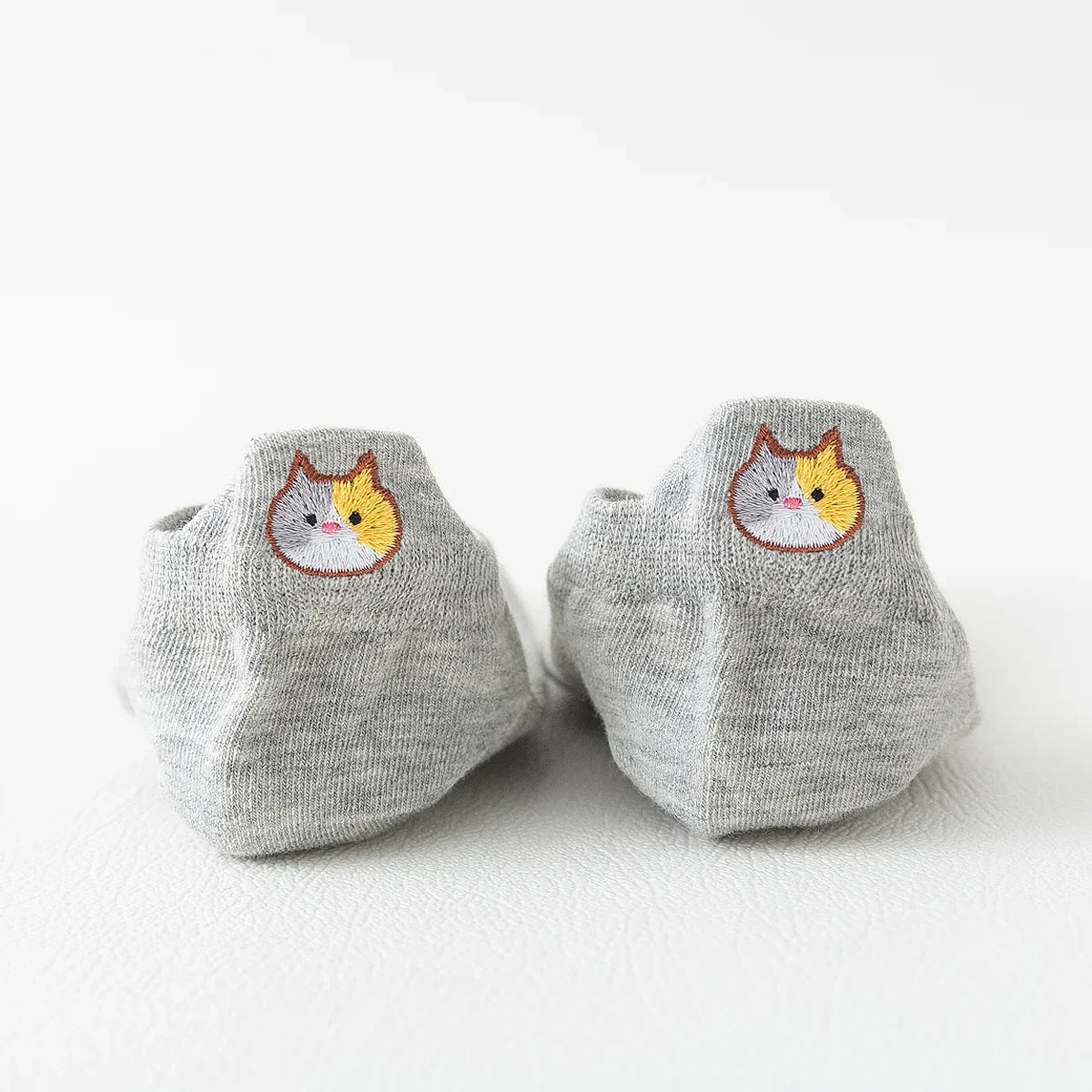 Calcetines con Lengüeta de Gato