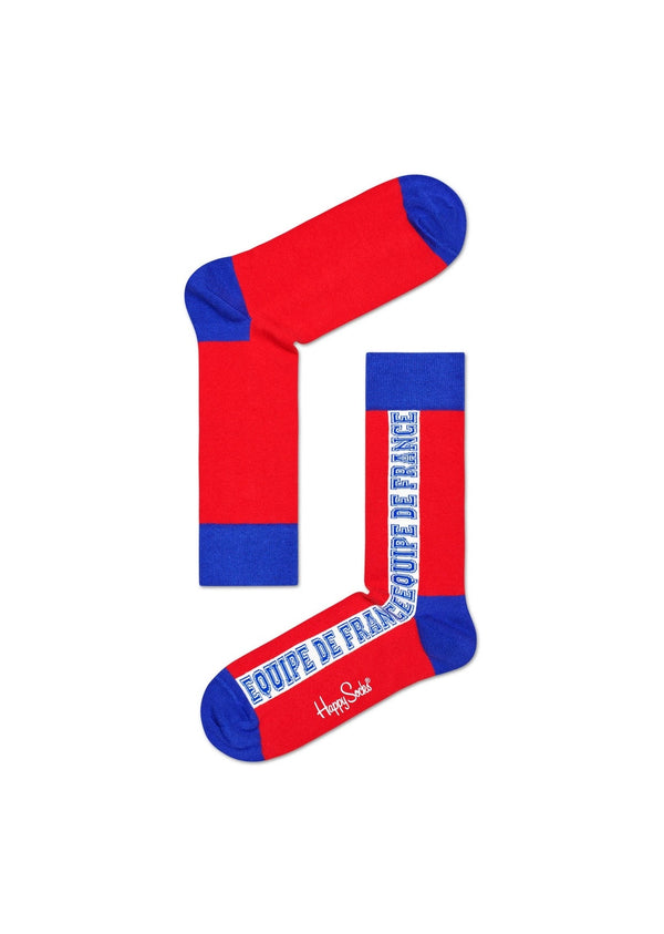Calcetines de Media Caña FFF X Happy Socks