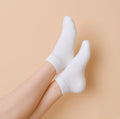 Chaussettes Quotidien – Blanc, Beige & Marron