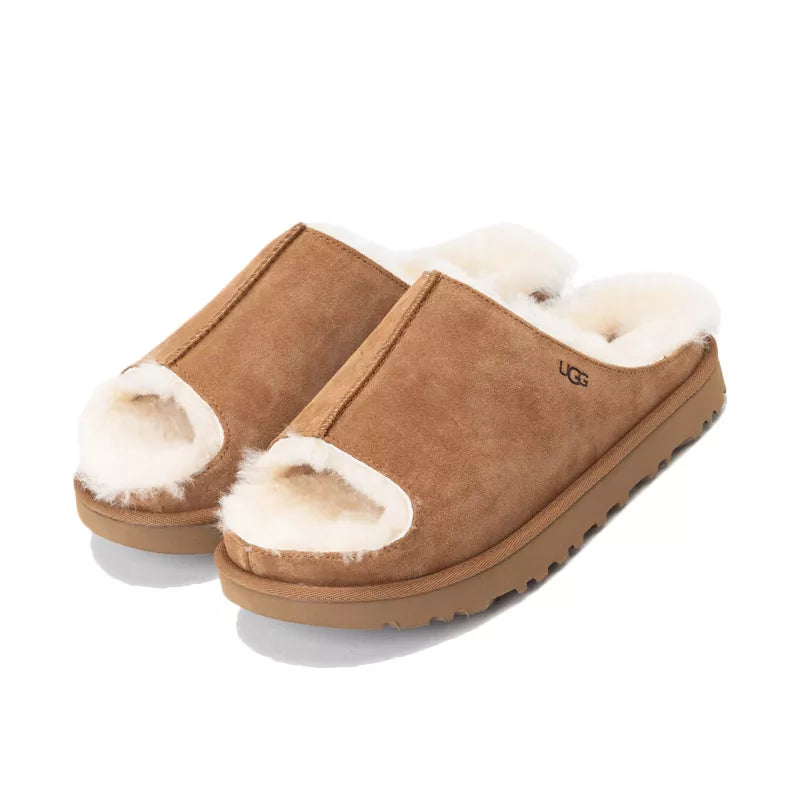 Zapatillas Greenport Slide - Chesnut