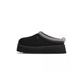 Chaussons Mule Ugg Tazz Ii - Noir Et Gris