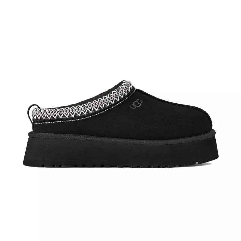 Ugg Tazz Ii Mule Slippers - Black And Gray