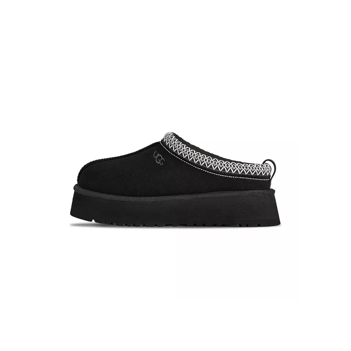 Ugg Tazz Ii Mule Slippers - Black And Gray