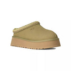 Pantuflas Ugg Tazz Ii Mule - Caqui/Beige