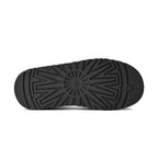 Chaussons Mule Ugg Tazz Ii - Noir Et Gris