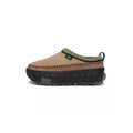 Pantuflas Venture Daze - Beige, Negro