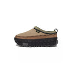 Pantuflas Venture Daze - Beige, Negro