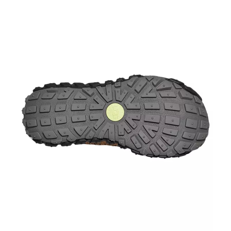 Pantuflas Venture Daze - Beige, Negro