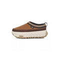 Chaussons Venture Daze - Marron, Blanc