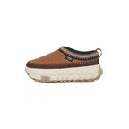 Chaussons Venture Daze - Marron, Blanc